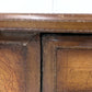 Old World Map Console Table