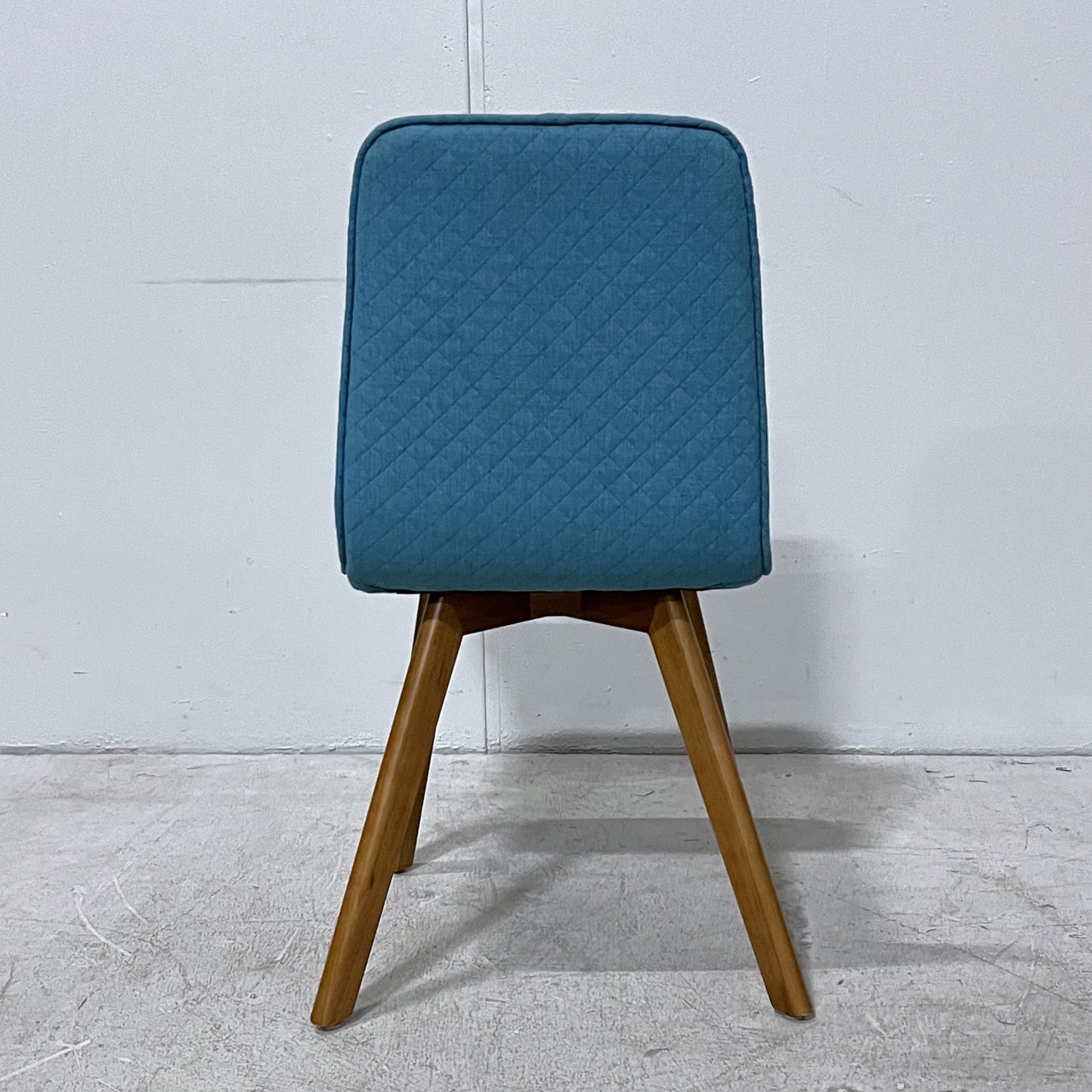 Quilted Dining Chairs (Set of 4)