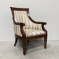 Mahogany Armchair