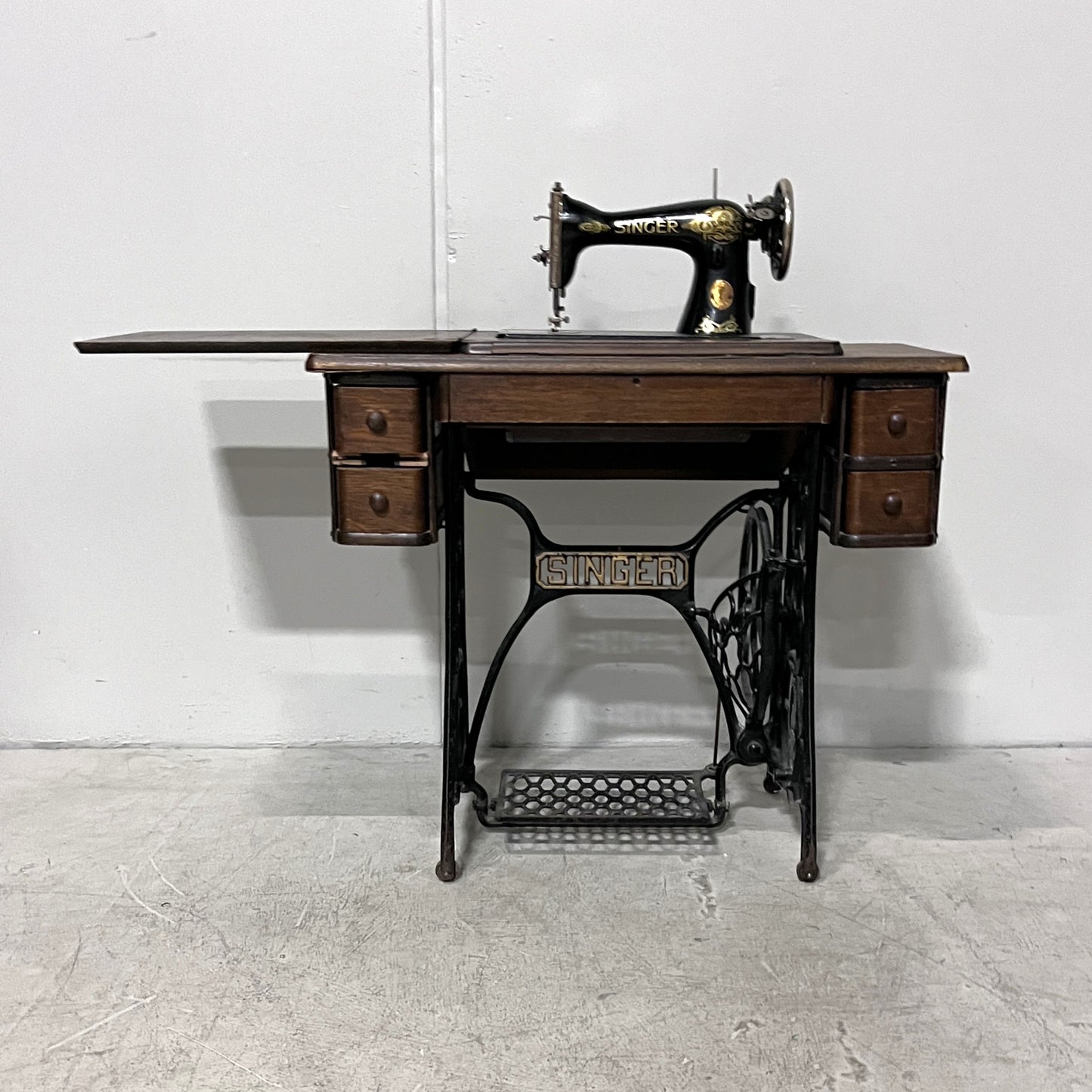 Antique Singer Treadle