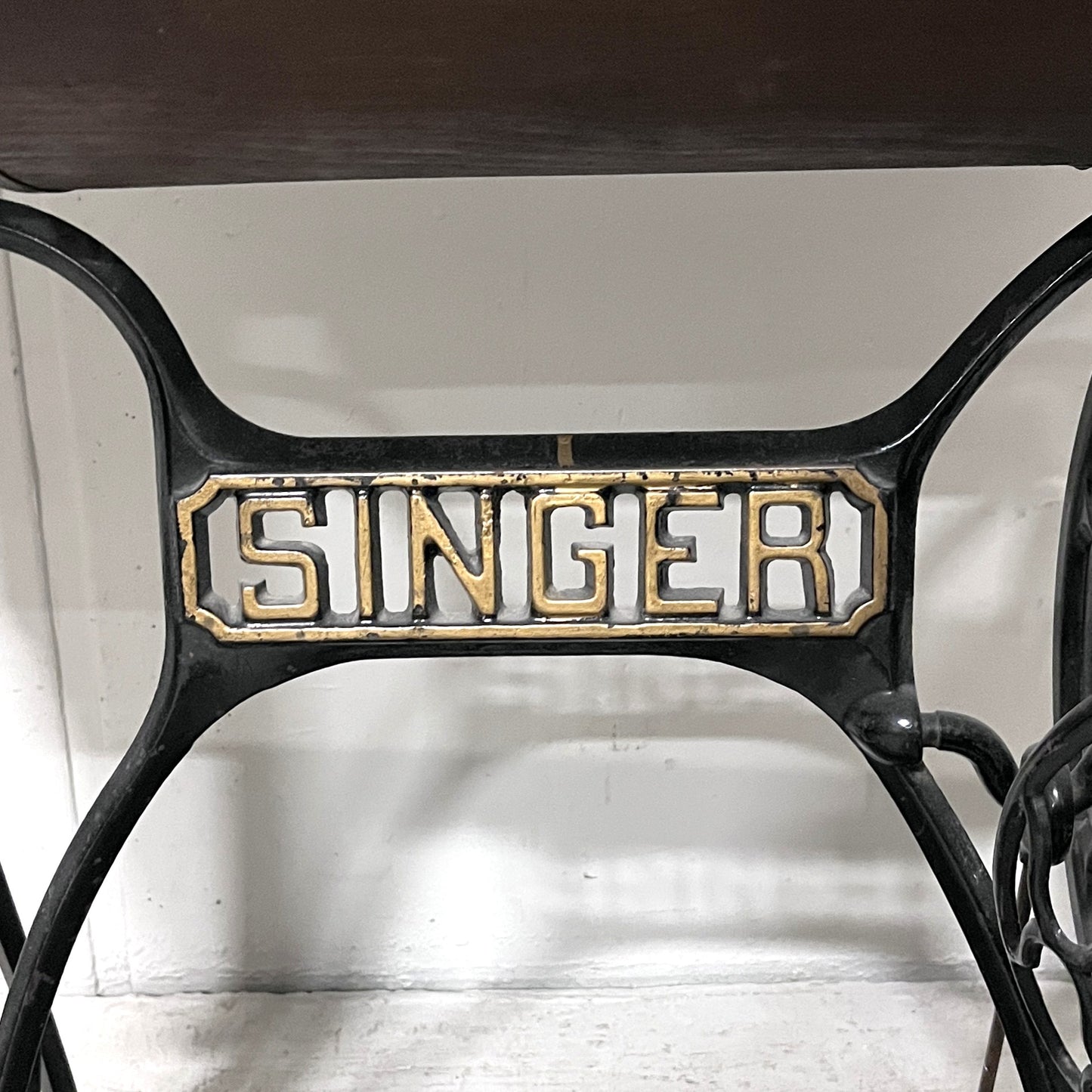 Antique Singer Treadle