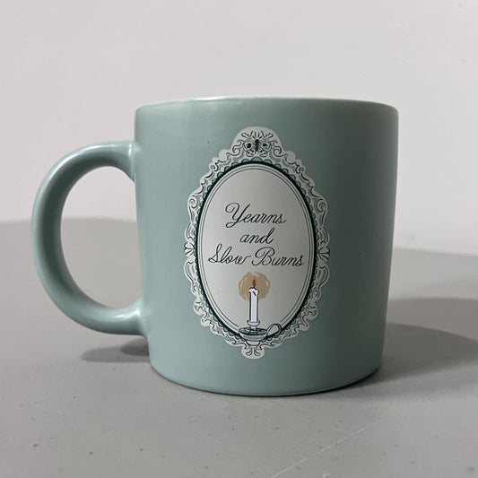 Yearns and Slow Burns Mug