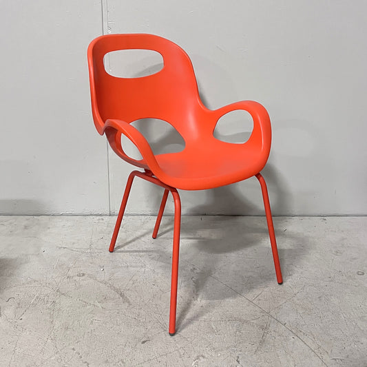 Orange Task Chair