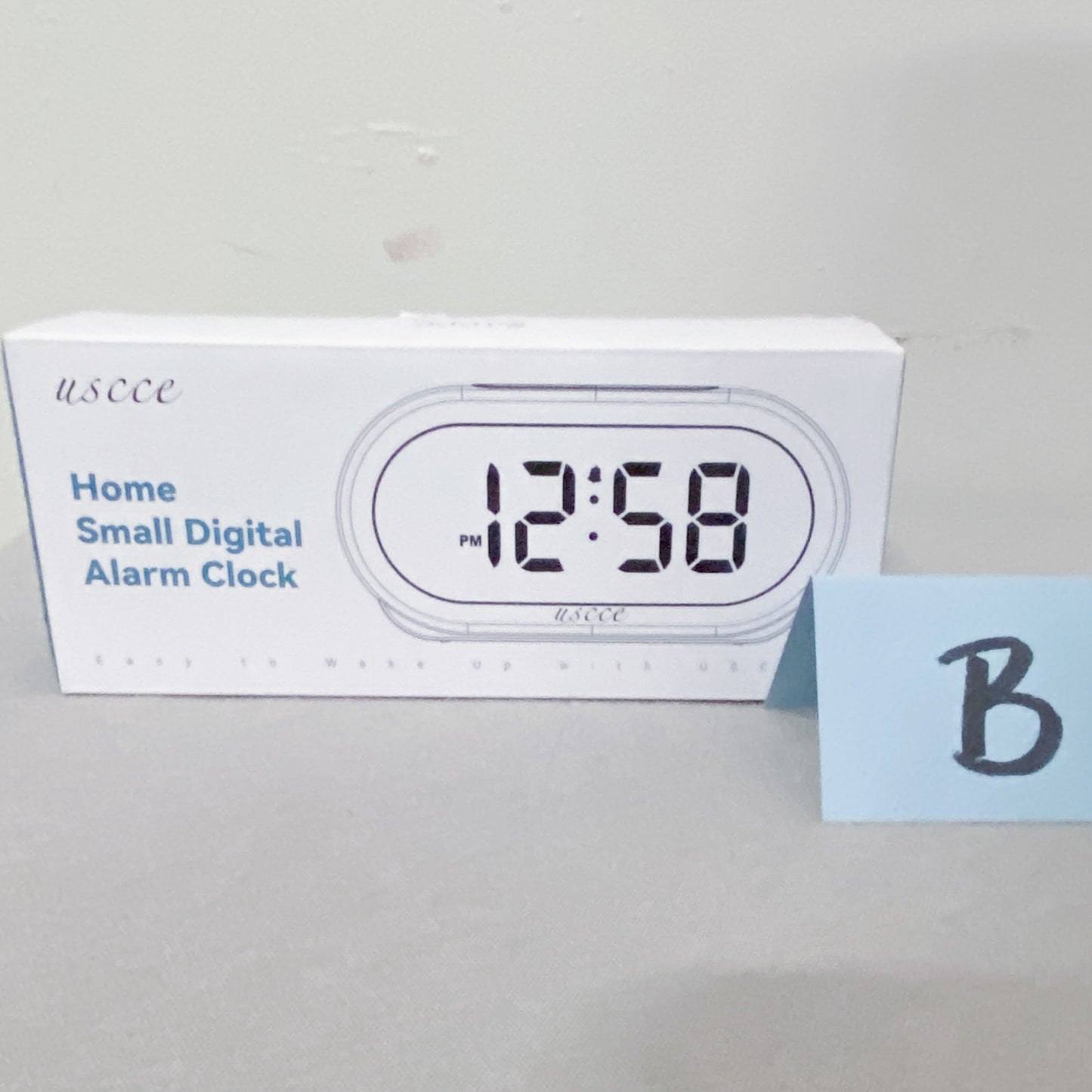 Digital Alarm Clocks