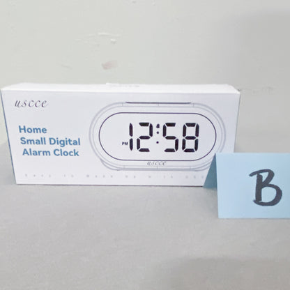 Digital Alarm Clocks