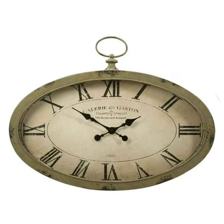 36" Wall Clock