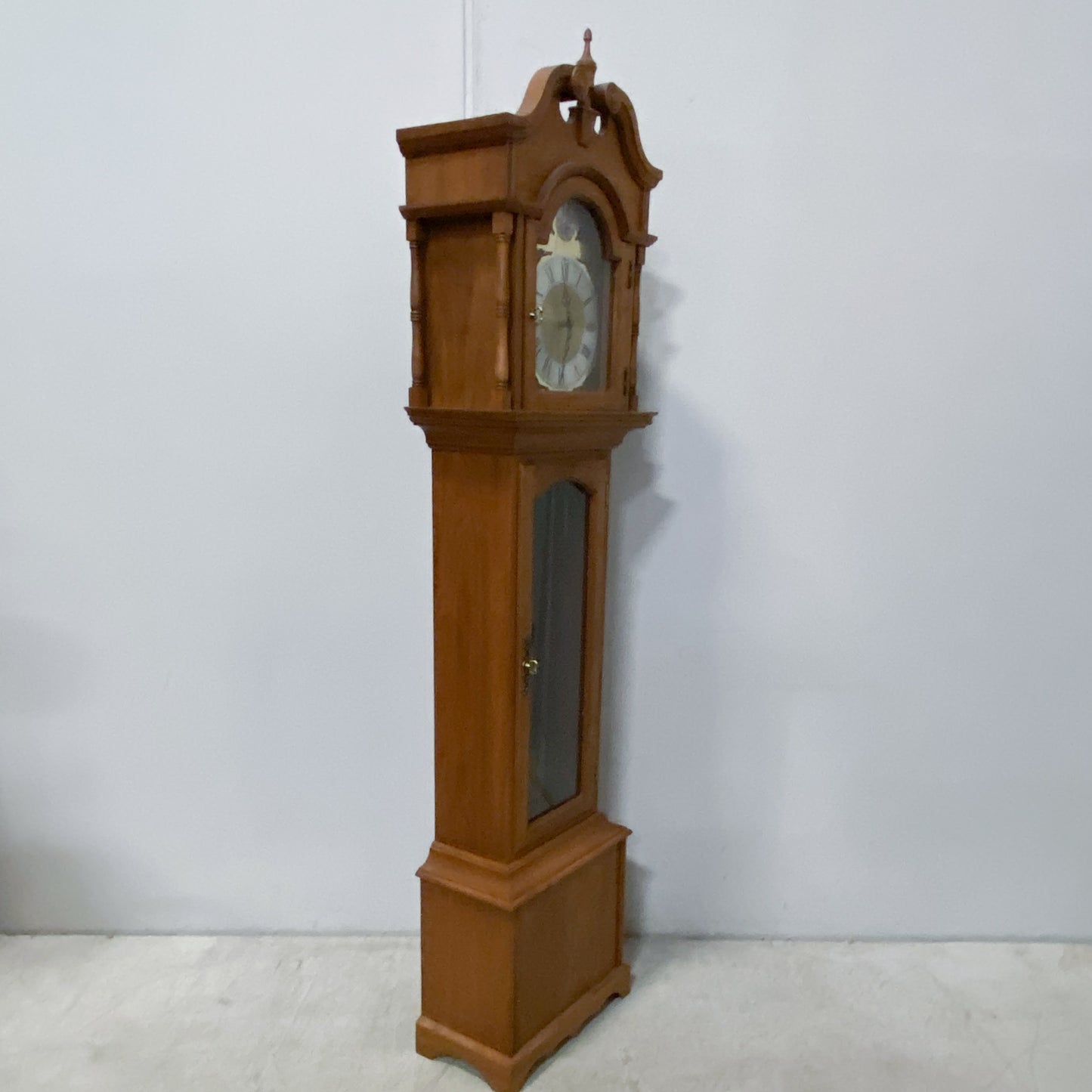 Grandfather Clock