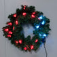 LED Wreath (HUB needed)