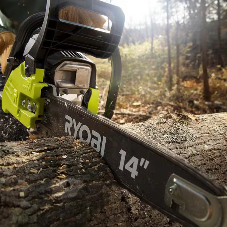14" Gas Chainsaw