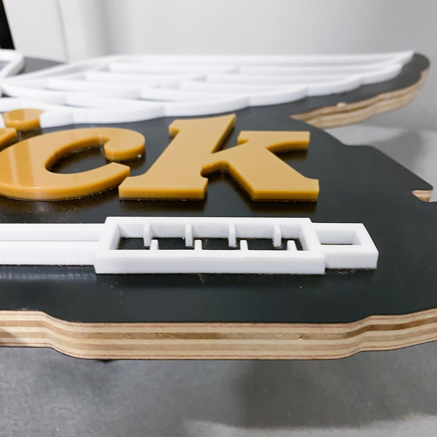 Fenwick Wall Sign