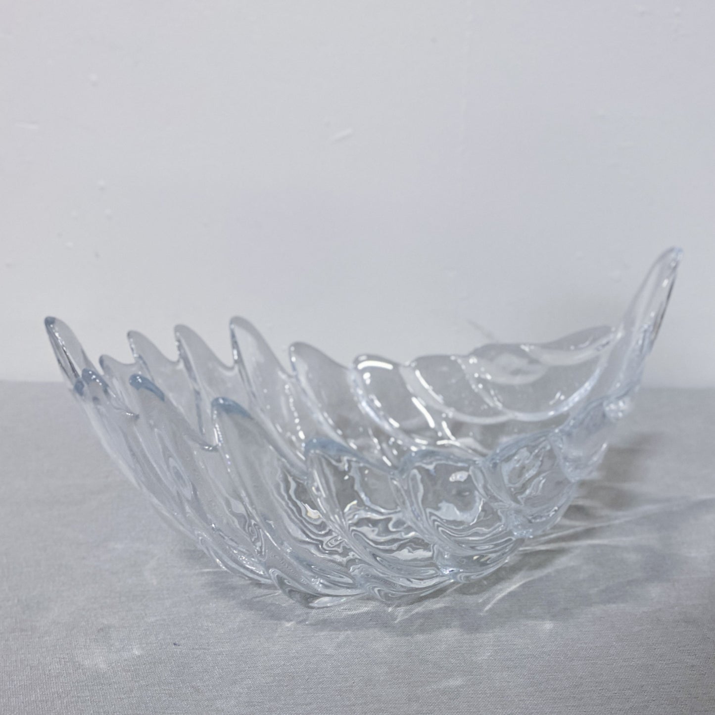 12" Crystal Bowl