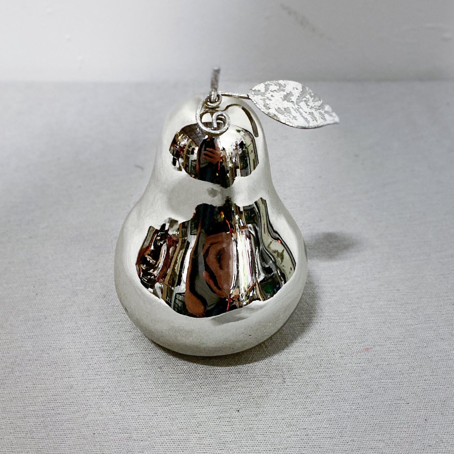 Ceramic Chrome Paperweights