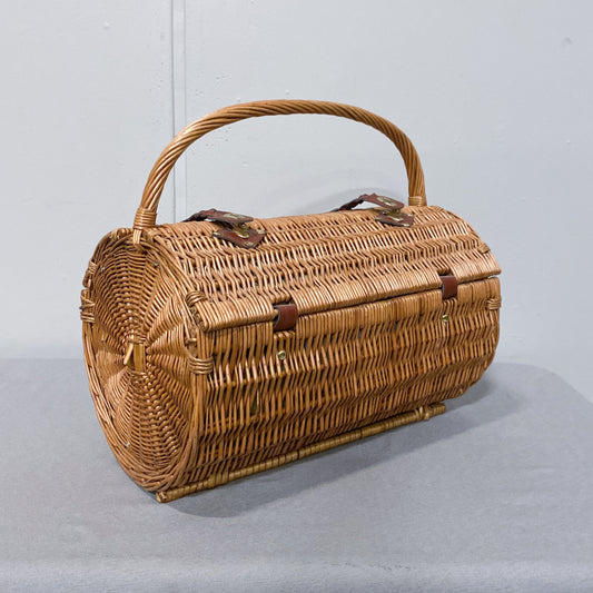Wicker Picnic Basket