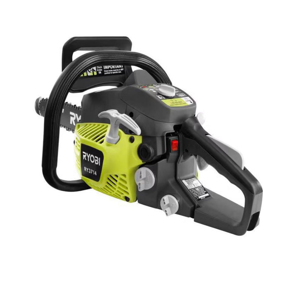 14" Gas Chainsaw