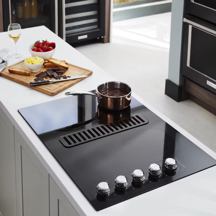 30" Electric Cooktop