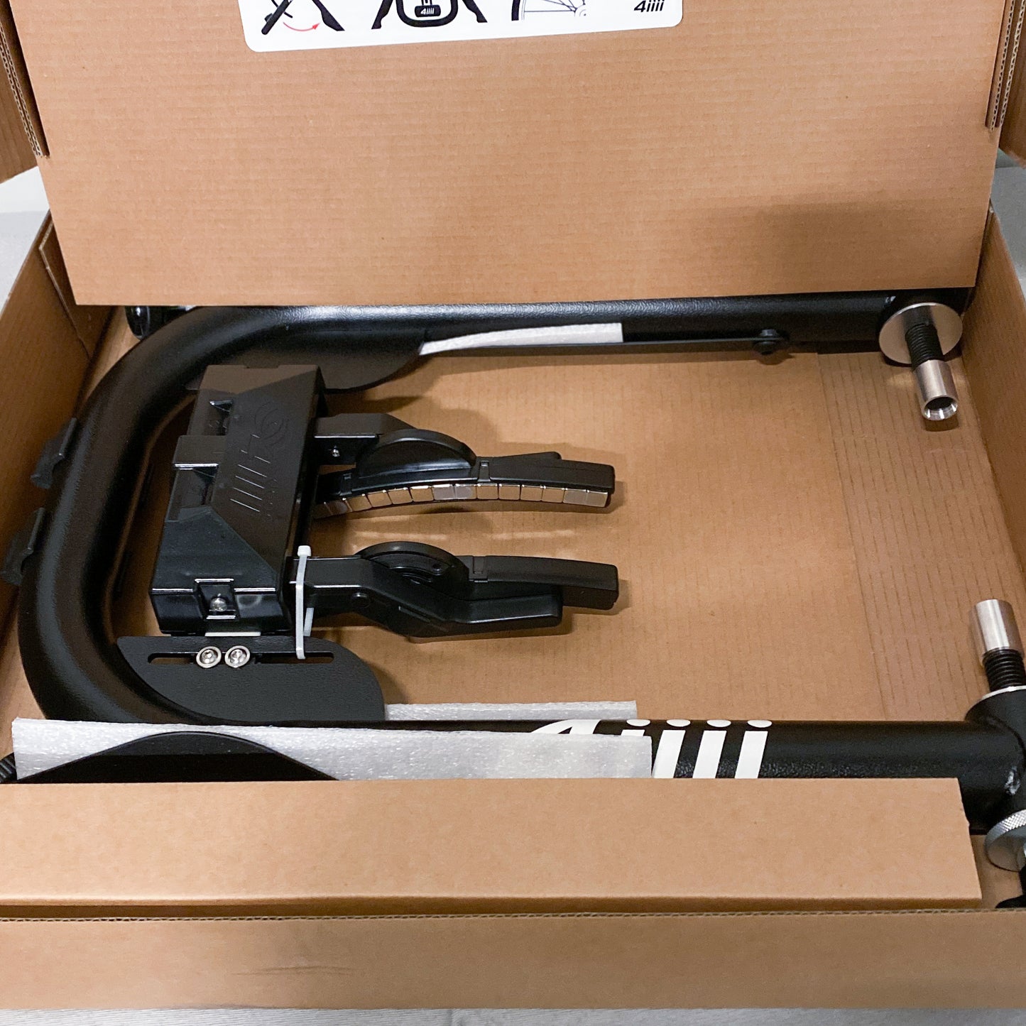 4iiii Fliiiight Smart Trainer