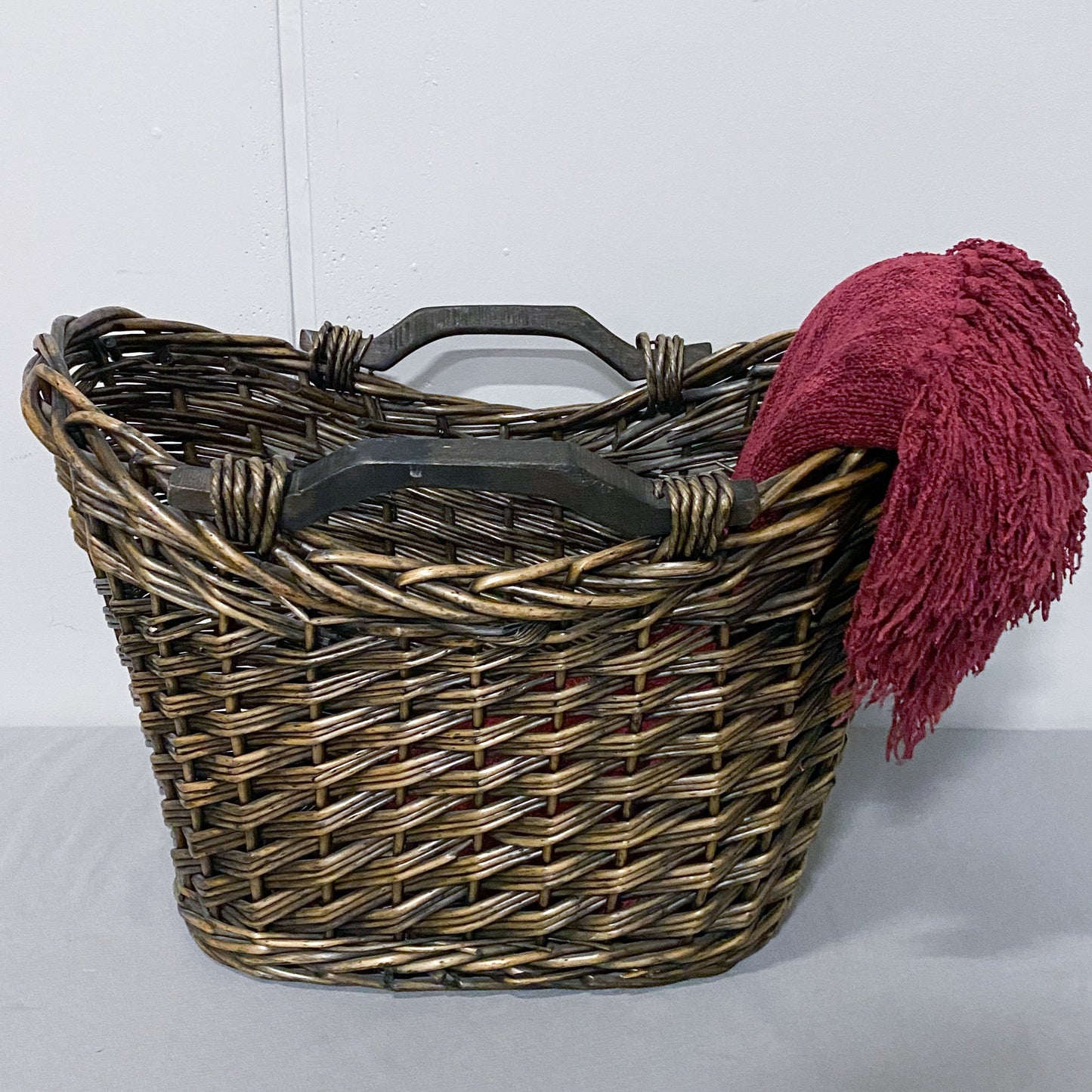 Wicker Basket