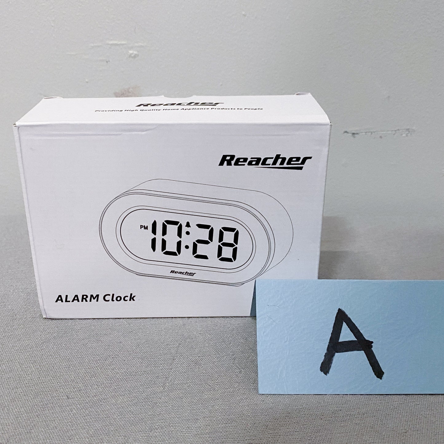 Digital Alarm Clocks