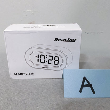 Digital Alarm Clocks