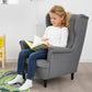 Child-Size Armchair