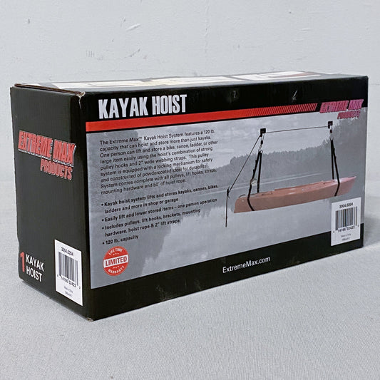 Kayak Hoist