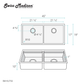 Undermount Workstation Sink