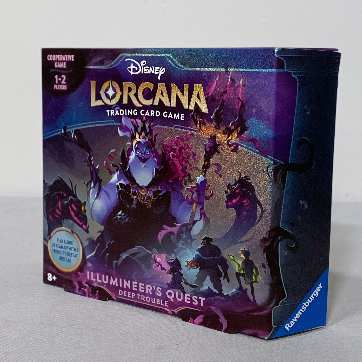 Trading Card Game and Accessories