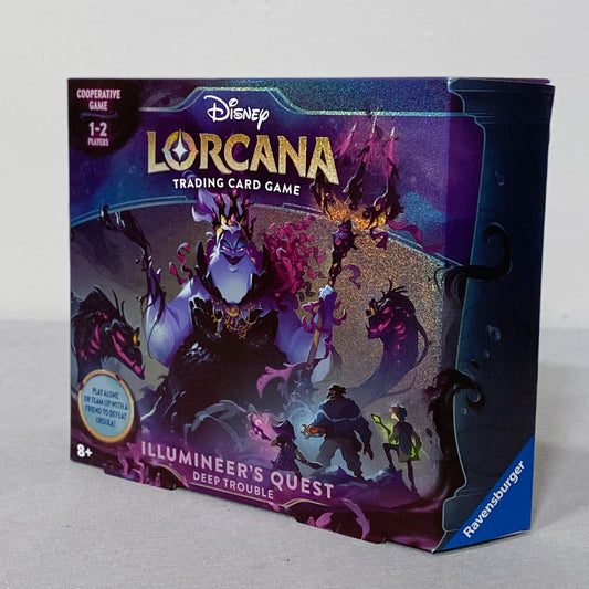 Trading Card Game and Accessories