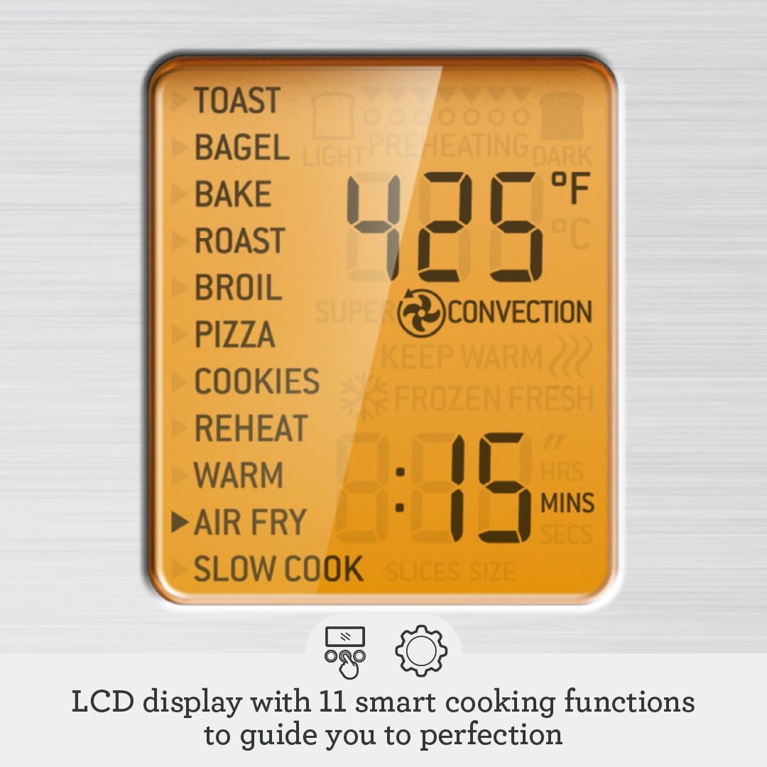 Smart Oven / Airfryer