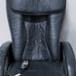 Leather Heat and Massage Chair