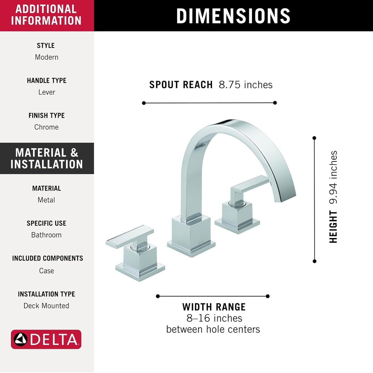 Tub Faucet