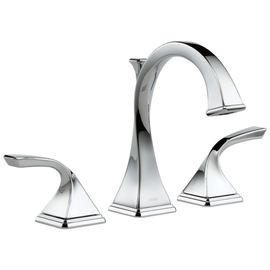 Widespread Bathroom Faucet