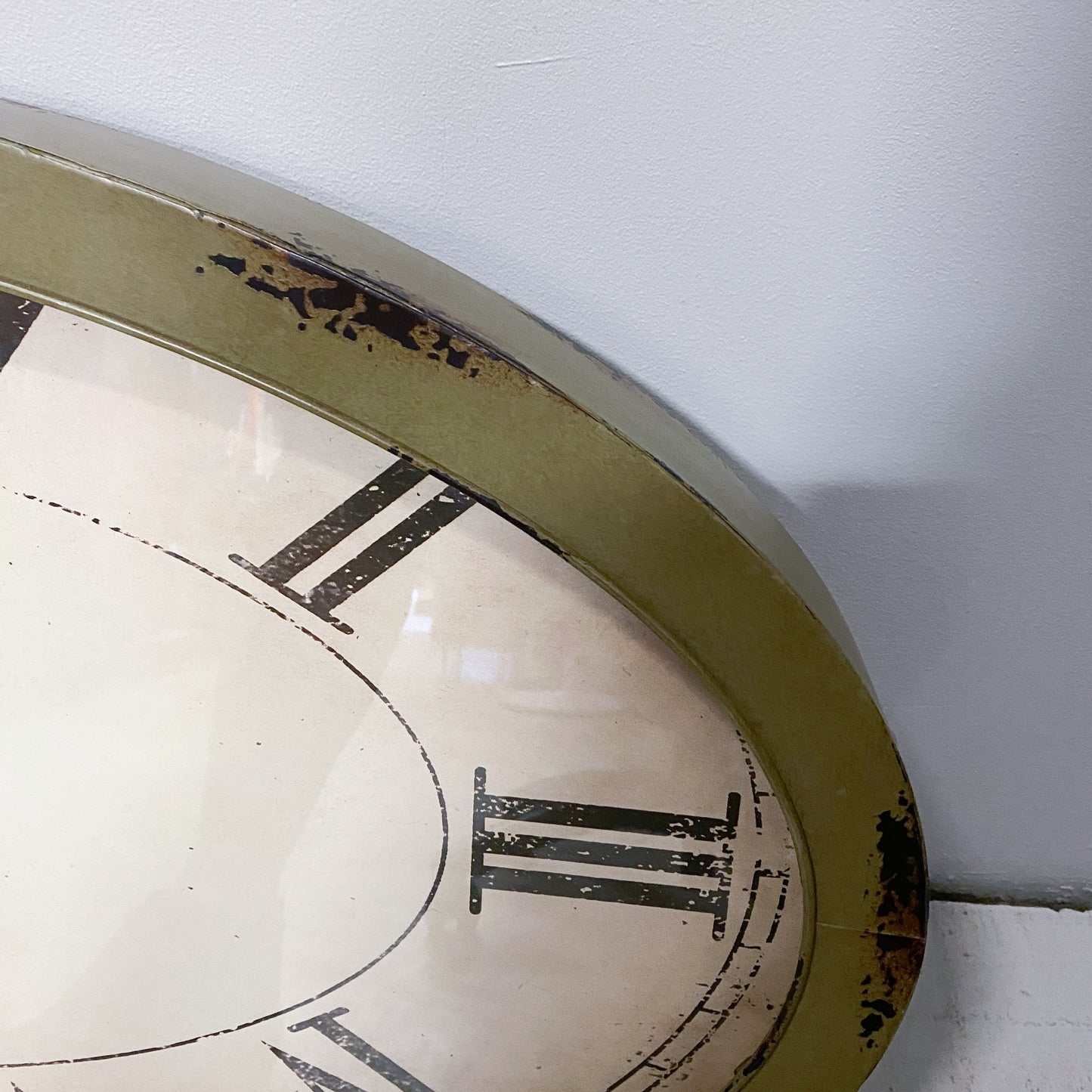 36" Wall Clock