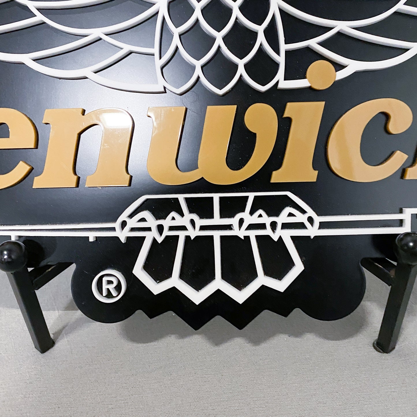 Fenwick Wall Sign