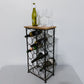 18-Bottle Wine Rack