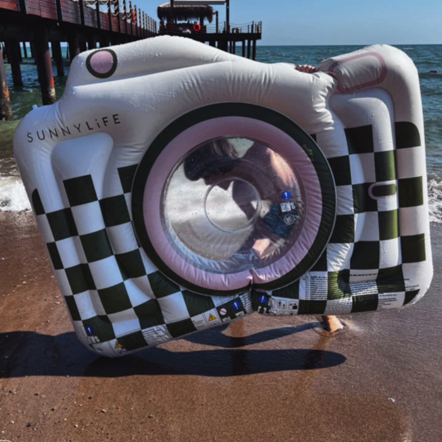 Inflatable Camera Floatie