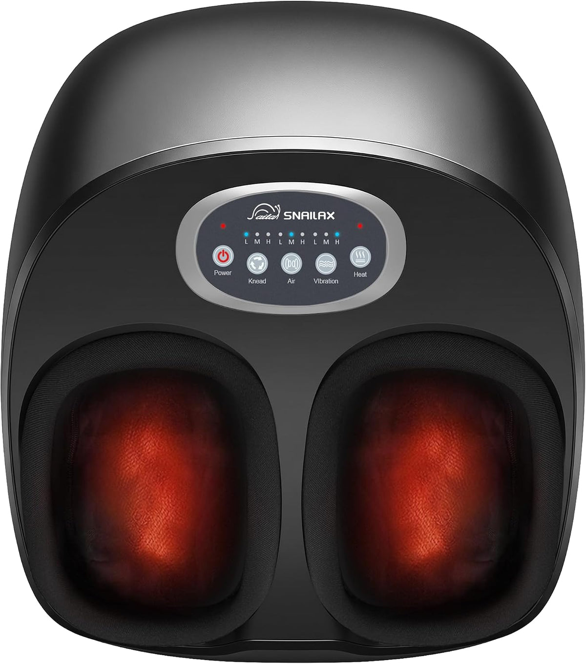 Foot Massager with Heat (Fits Up to Size 12)