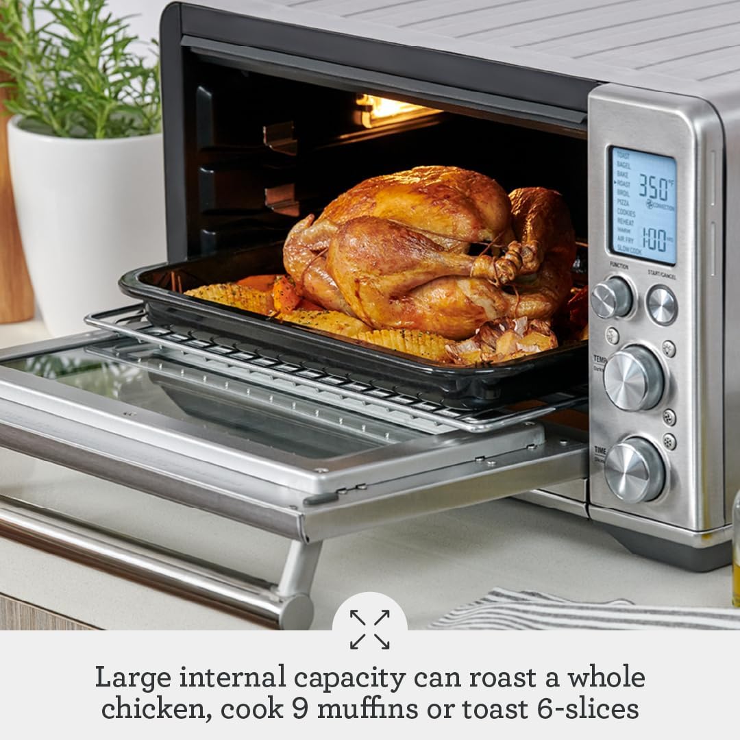 Smart Oven / Airfryer