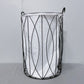 Metal Laundry Basket