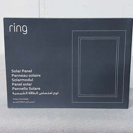 Solar Panel for Ring Doorbell