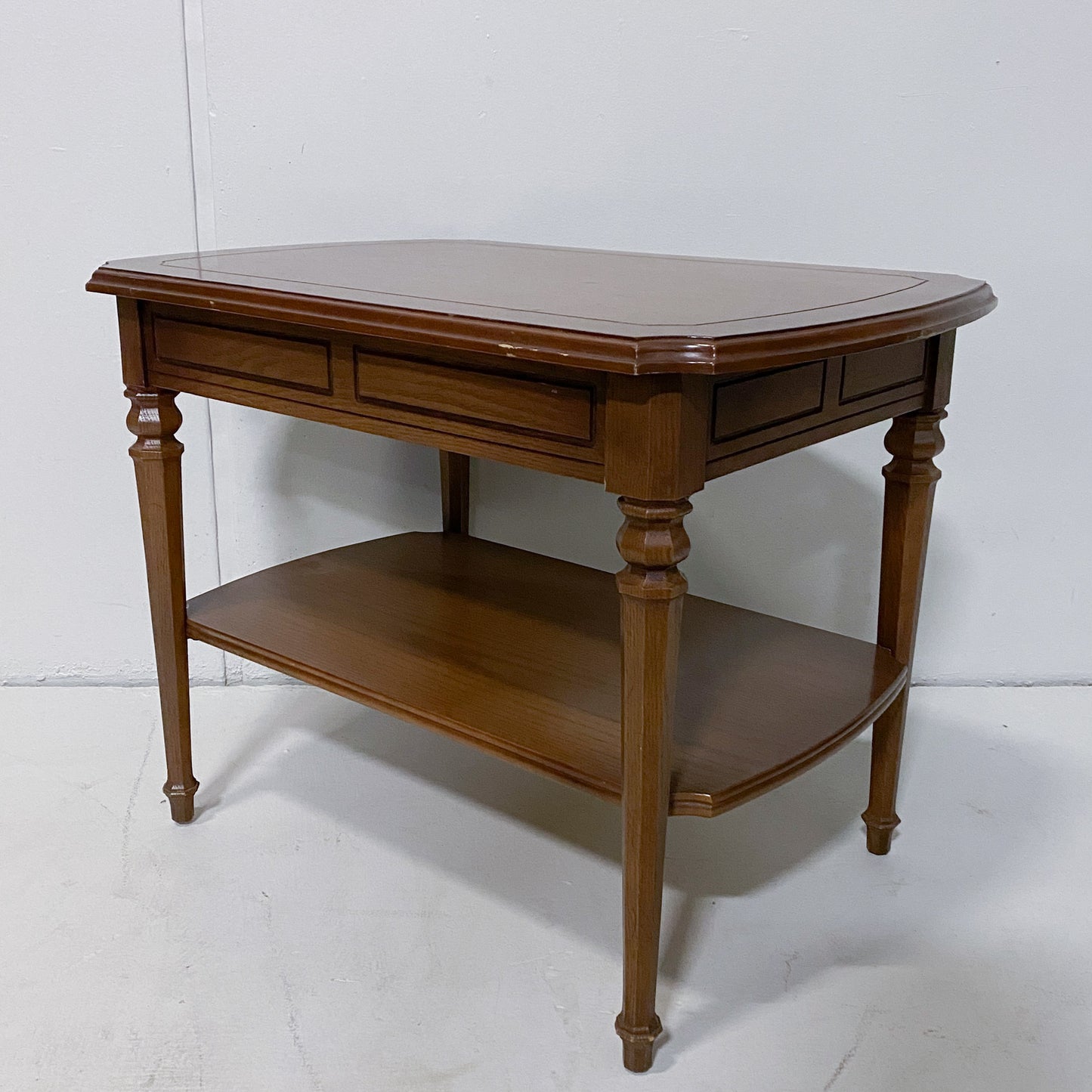 Mid-Century End Table