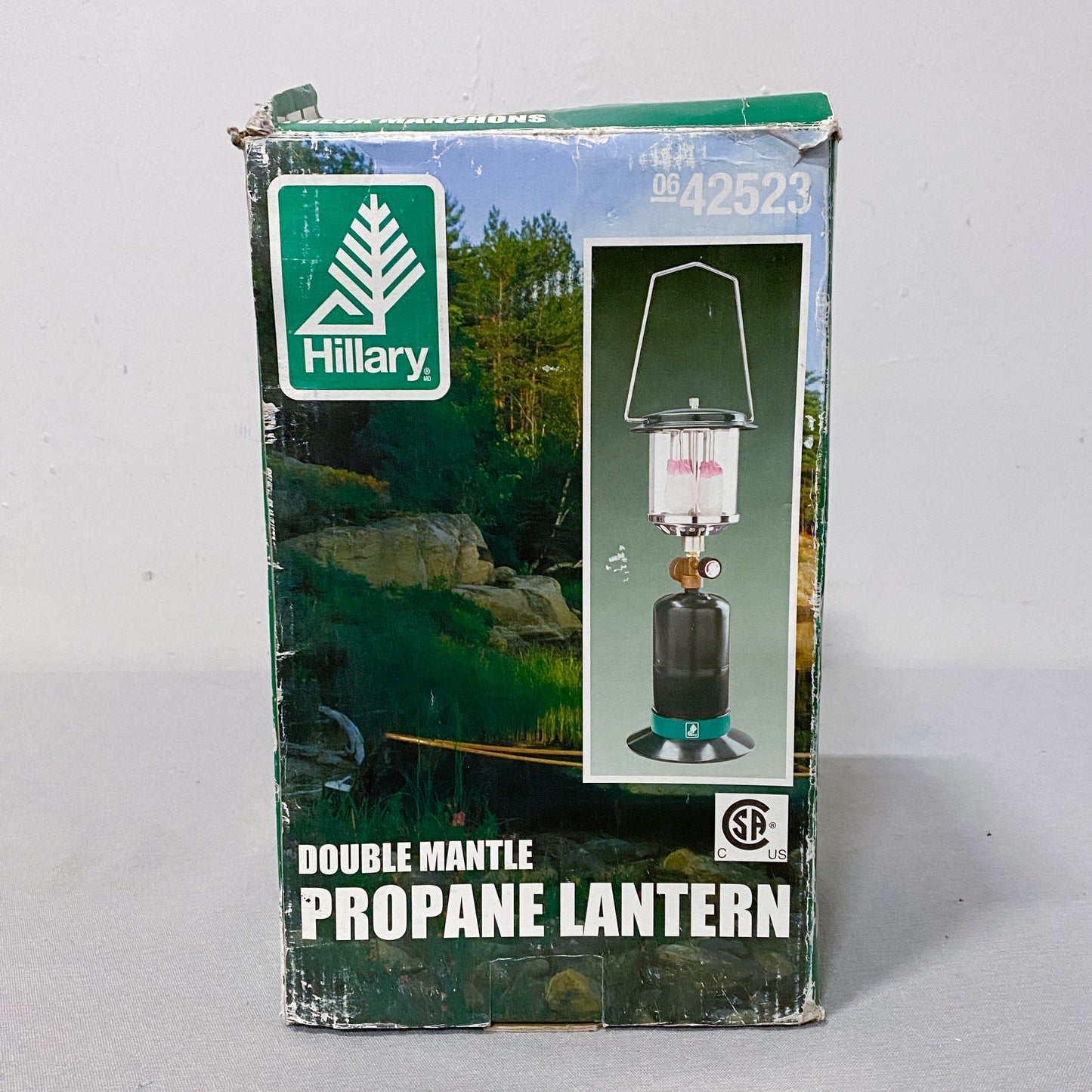 Vintage Propane Lantern