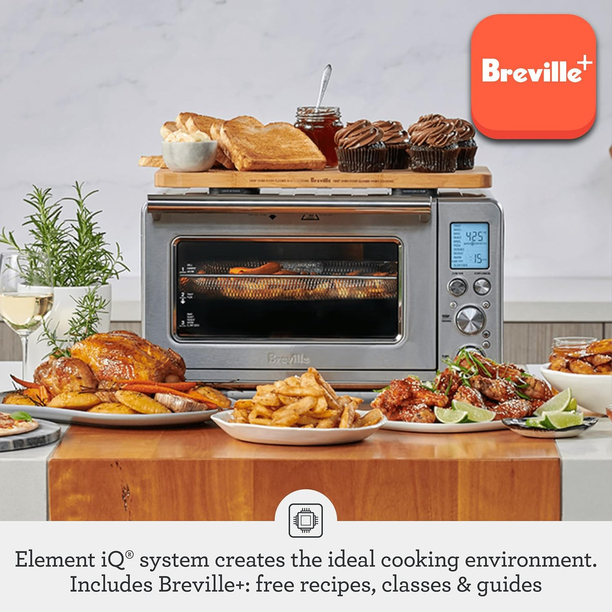 Smart Oven / Airfryer