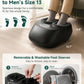 Foot Massager with Heat (Fits Up to Size 12)