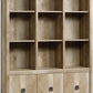 Storage Wall