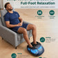 Foot Massager with Heat (Fits Up to Size 12)