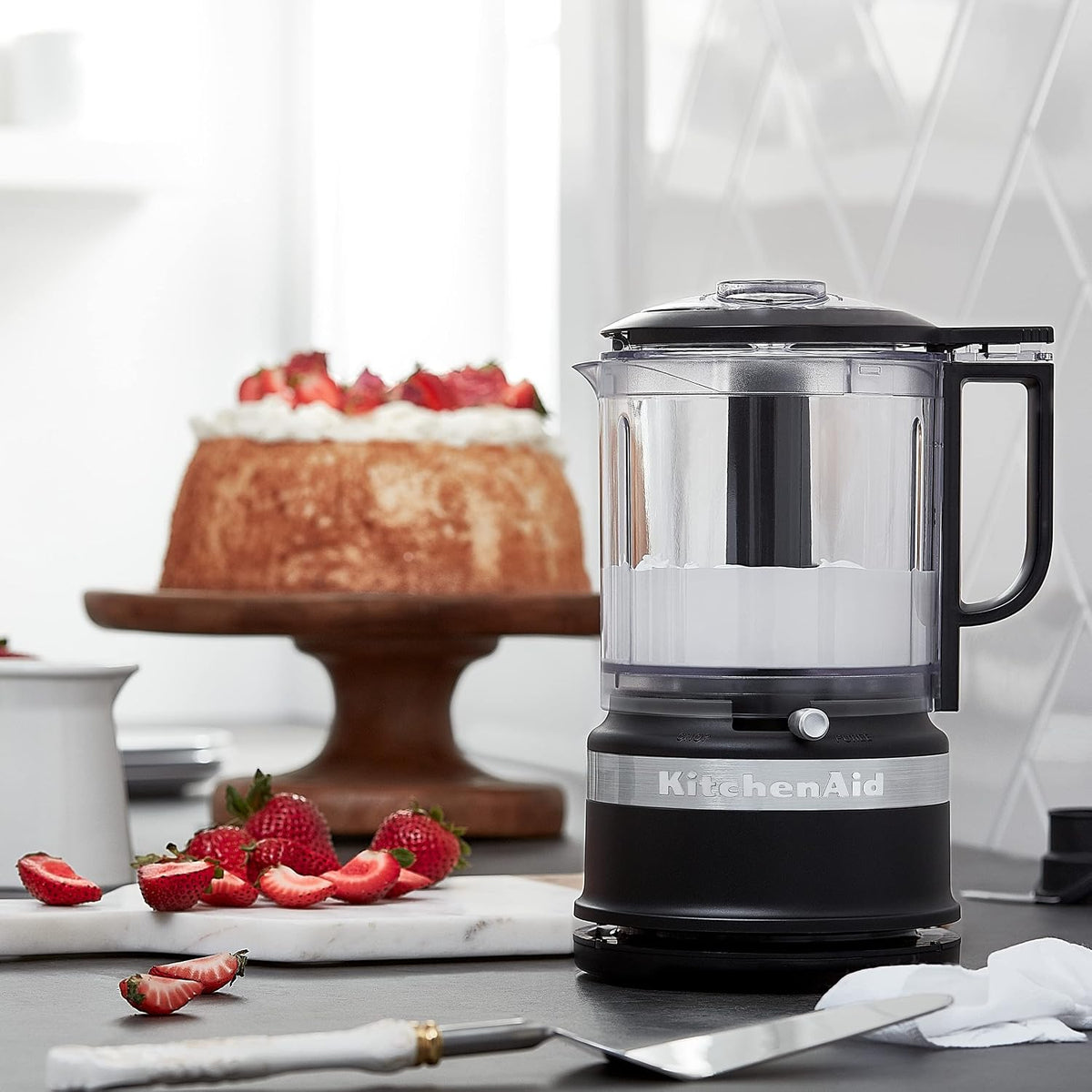 5 Cup Food Chopper