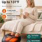Foot Massager with Heat (Fits Up to Size 12)