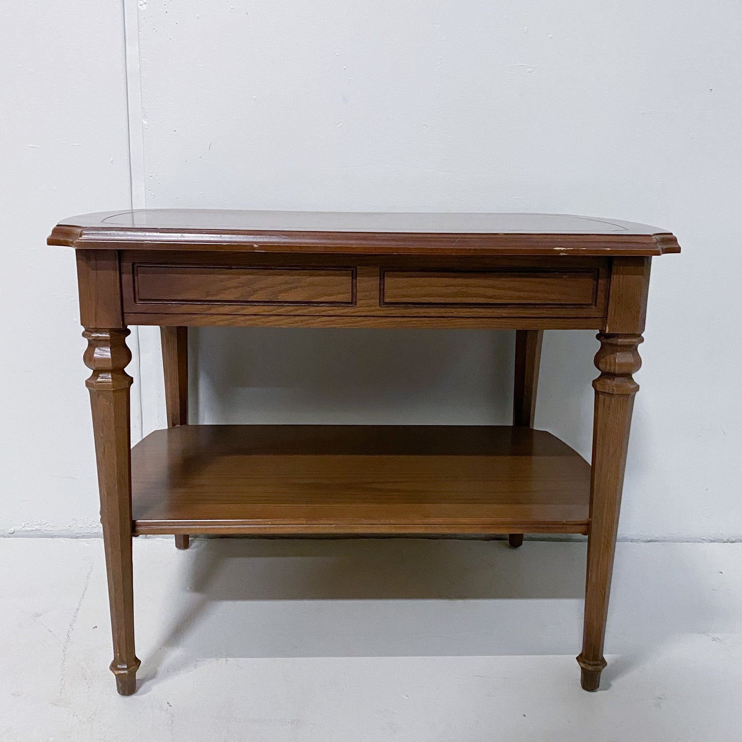Mid-Century End Table
