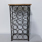 18-Bottle Wine Rack
